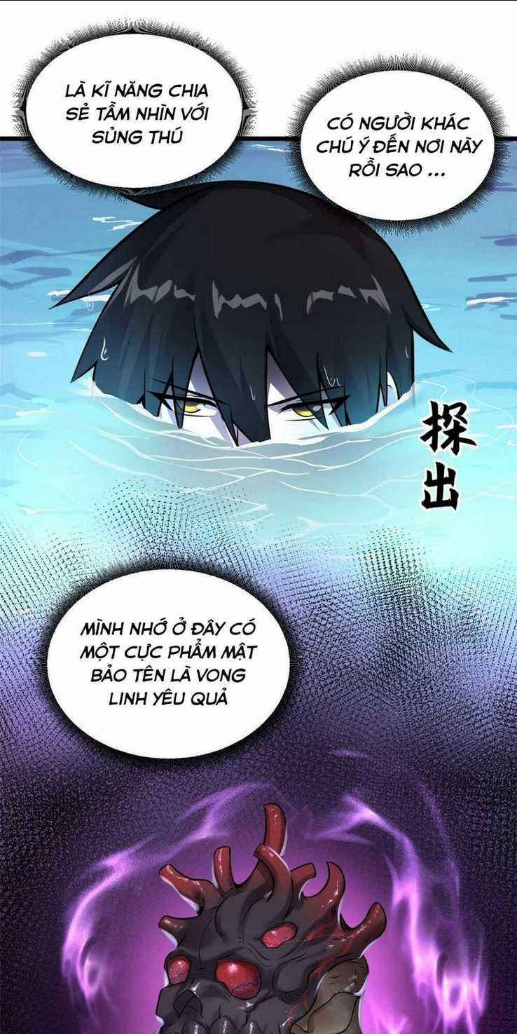 Cửa Hàng Sủng Thú Siêu Thần Chapter 58 trang 31