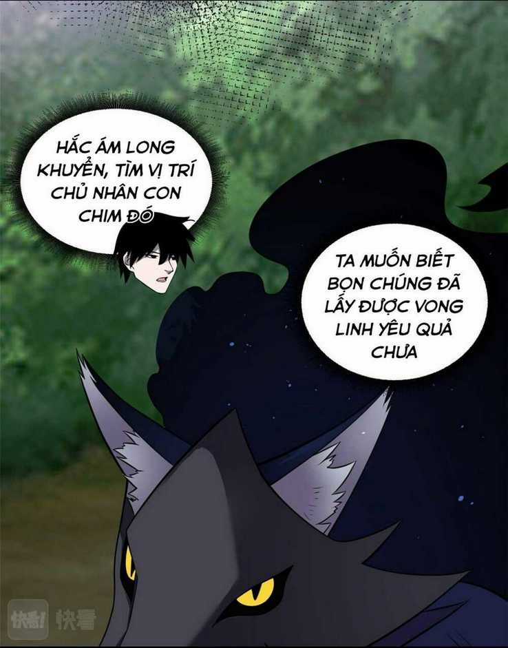 Cửa Hàng Sủng Thú Siêu Thần Chapter 58 trang 33
