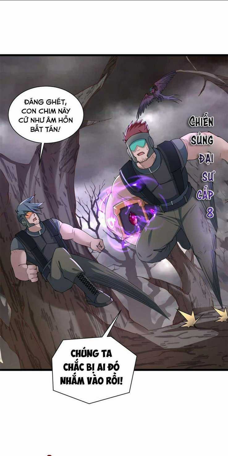 Cửa Hàng Sủng Thú Siêu Thần Chapter 58 trang 35