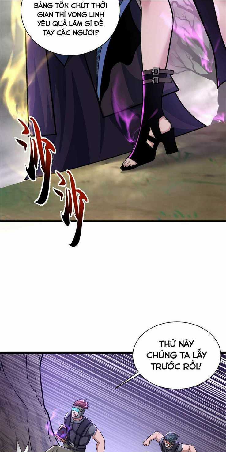 Cửa Hàng Sủng Thú Siêu Thần Chapter 58 trang 43