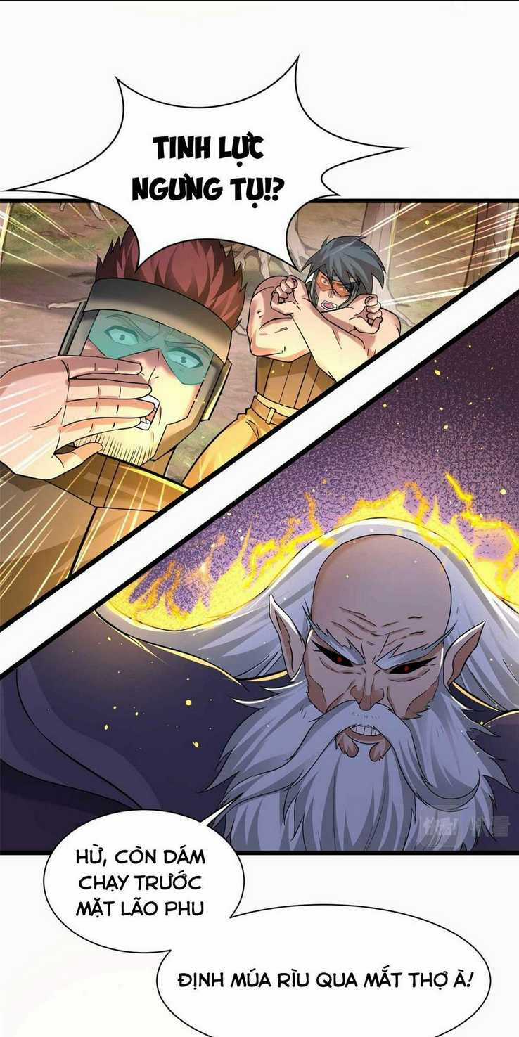 Cửa Hàng Sủng Thú Siêu Thần Chapter 58 trang 46