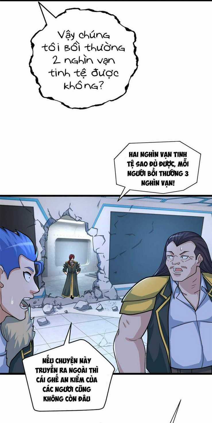 Cửa Hàng Sủng Thú Siêu Thần Chapter 58 trang 9