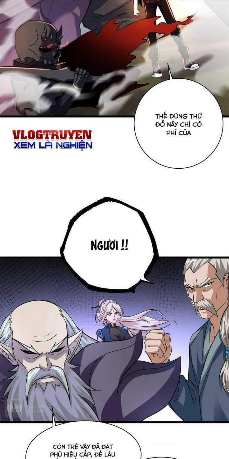 Cửa Hàng Sủng Thú Siêu Thần Chapter 59 trang 17