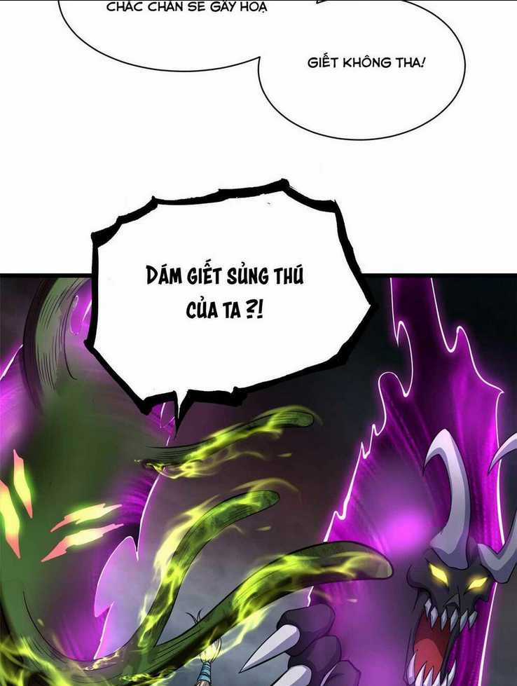 Cửa Hàng Sủng Thú Siêu Thần Chapter 59 trang 18