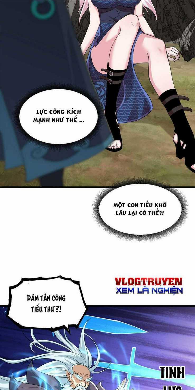 Cửa Hàng Sủng Thú Siêu Thần Chapter 59 trang 26