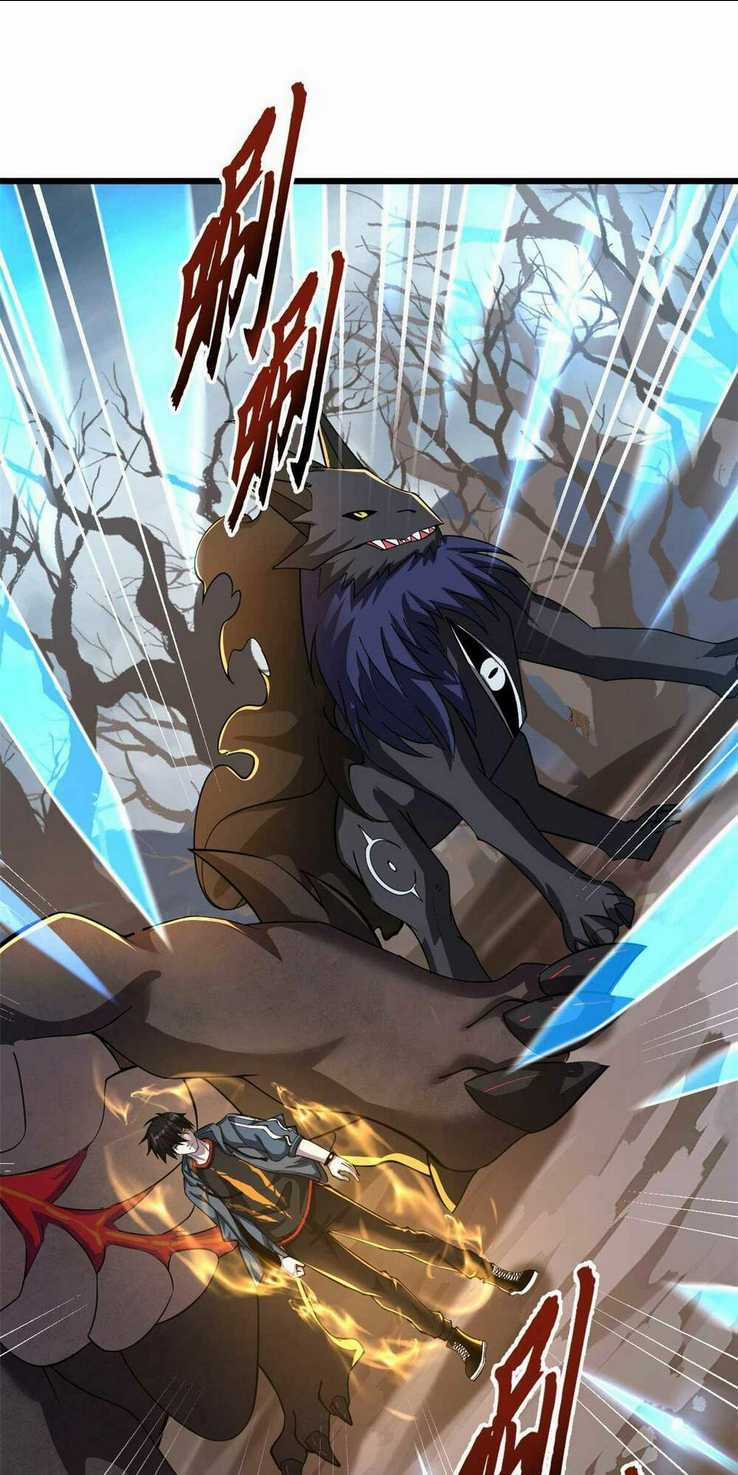 Cửa Hàng Sủng Thú Siêu Thần Chapter 59 trang 29