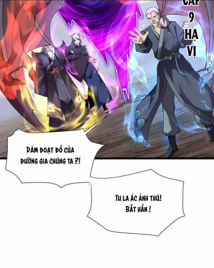 Cửa Hàng Sủng Thú Siêu Thần Chapter 59 trang 4