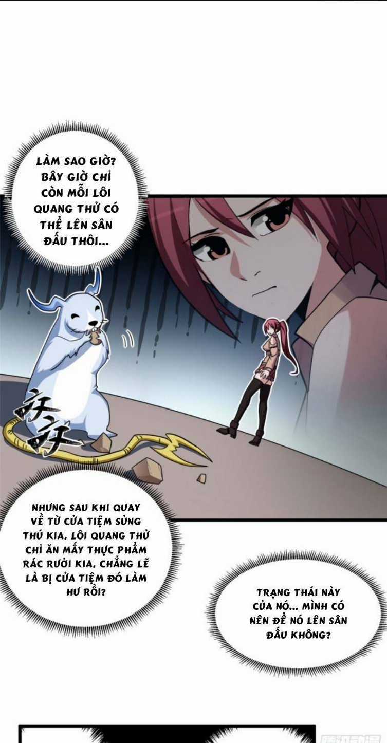 Cửa Hàng Sủng Thú Siêu Thần Chapter 6 trang 16
