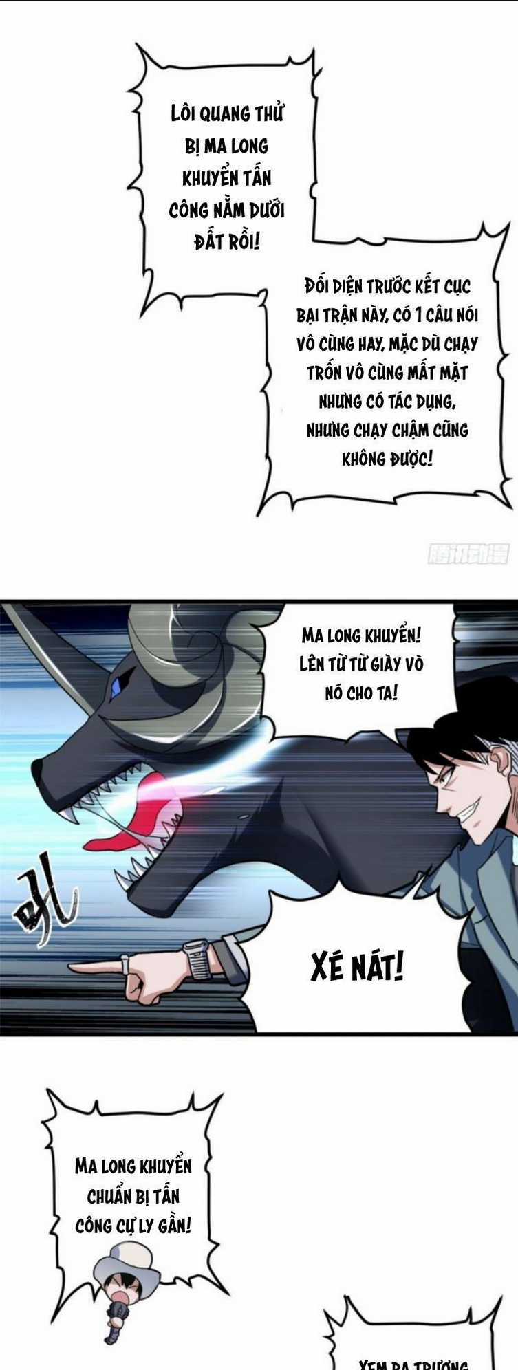 Cửa Hàng Sủng Thú Siêu Thần Chapter 6 trang 31