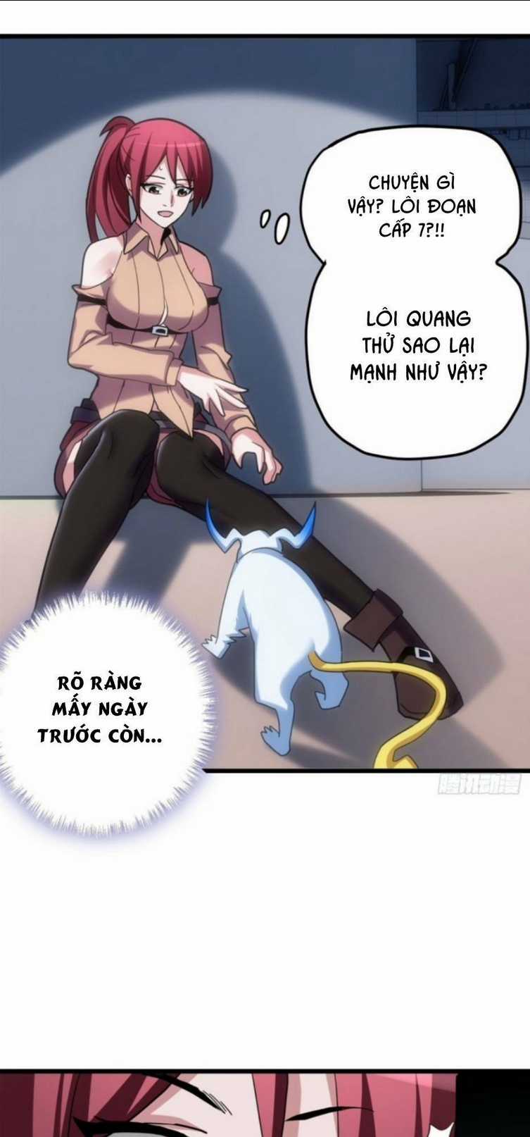 Cửa Hàng Sủng Thú Siêu Thần Chapter 6 trang 48