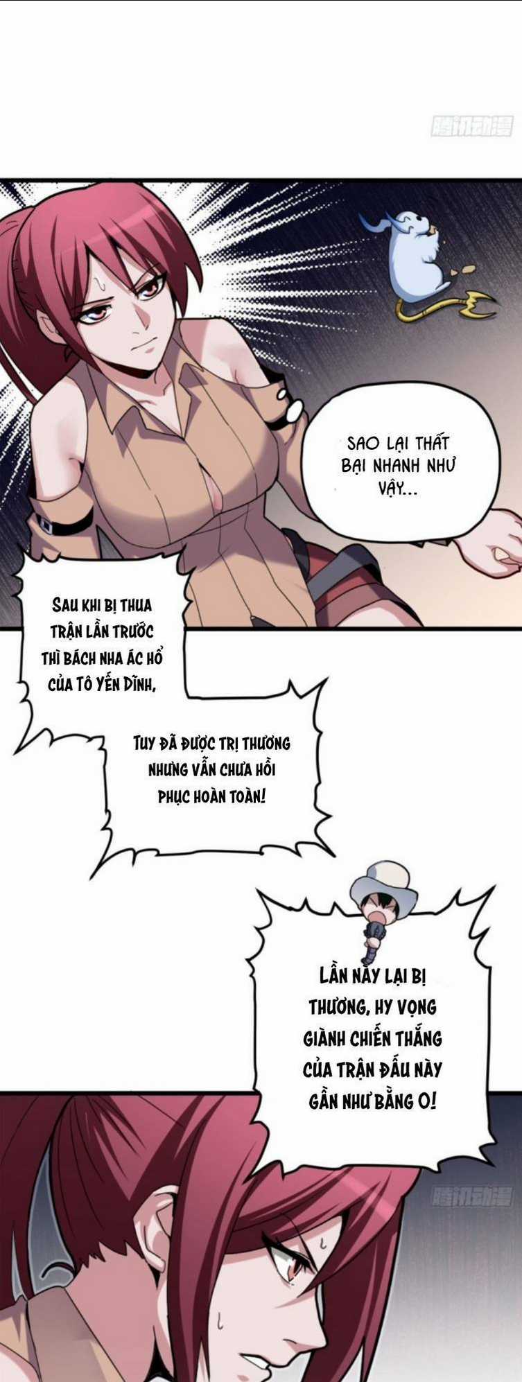 Cửa Hàng Sủng Thú Siêu Thần Chapter 6 trang 8