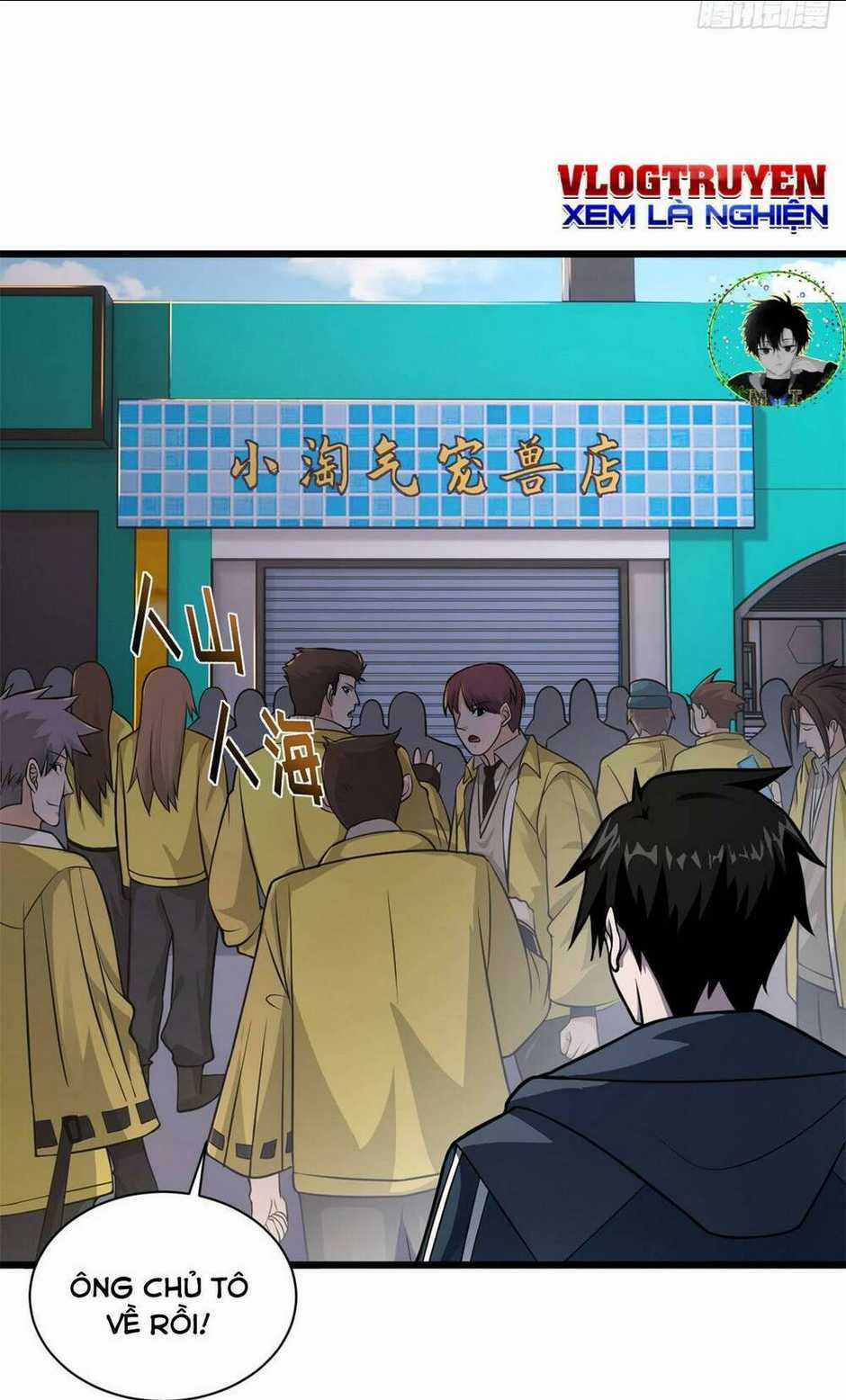 Cửa Hàng Sủng Thú Siêu Thần Chapter 61 trang 1