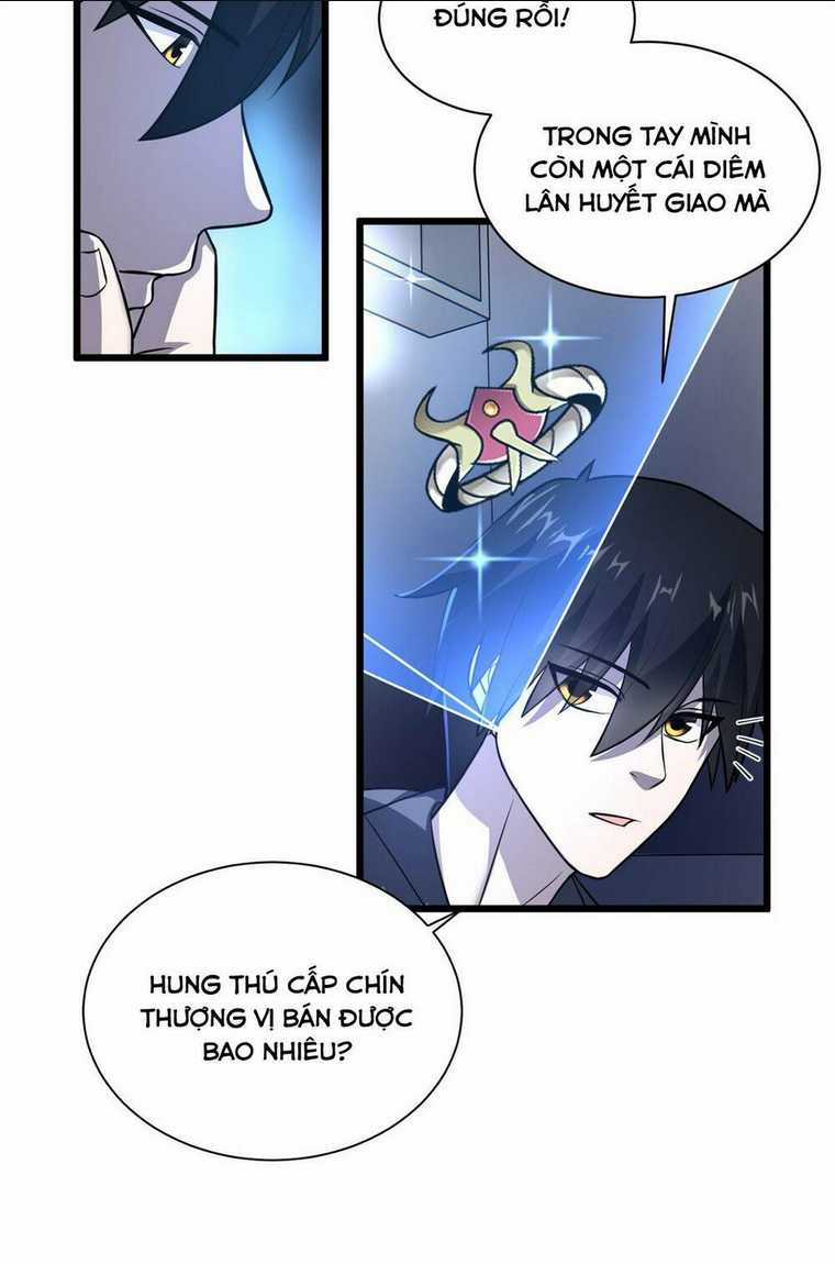 Cửa Hàng Sủng Thú Siêu Thần Chapter 61 trang 11