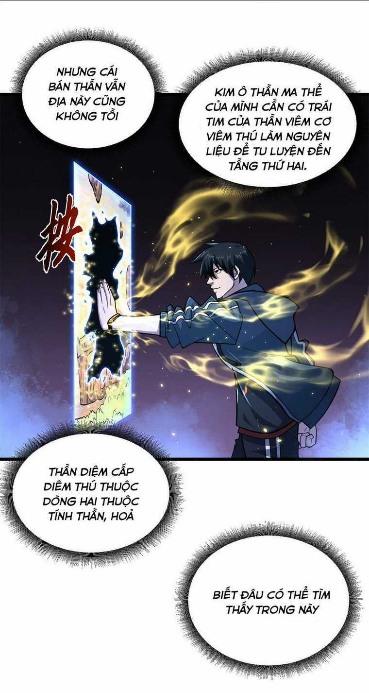 Cửa Hàng Sủng Thú Siêu Thần Chapter 61 trang 17