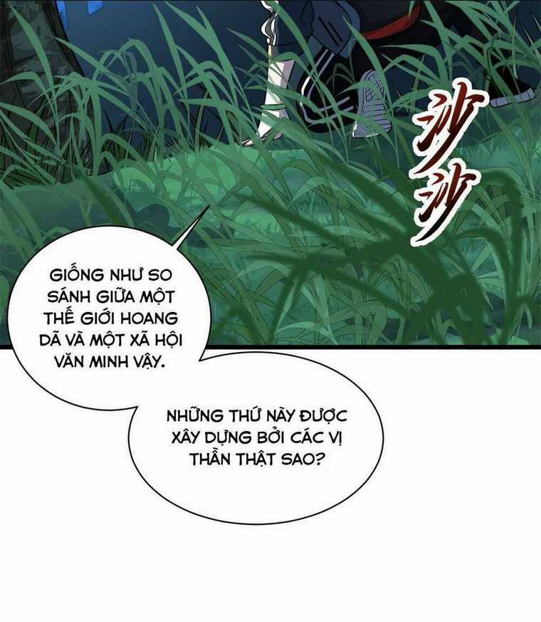 Cửa Hàng Sủng Thú Siêu Thần Chapter 61 trang 21