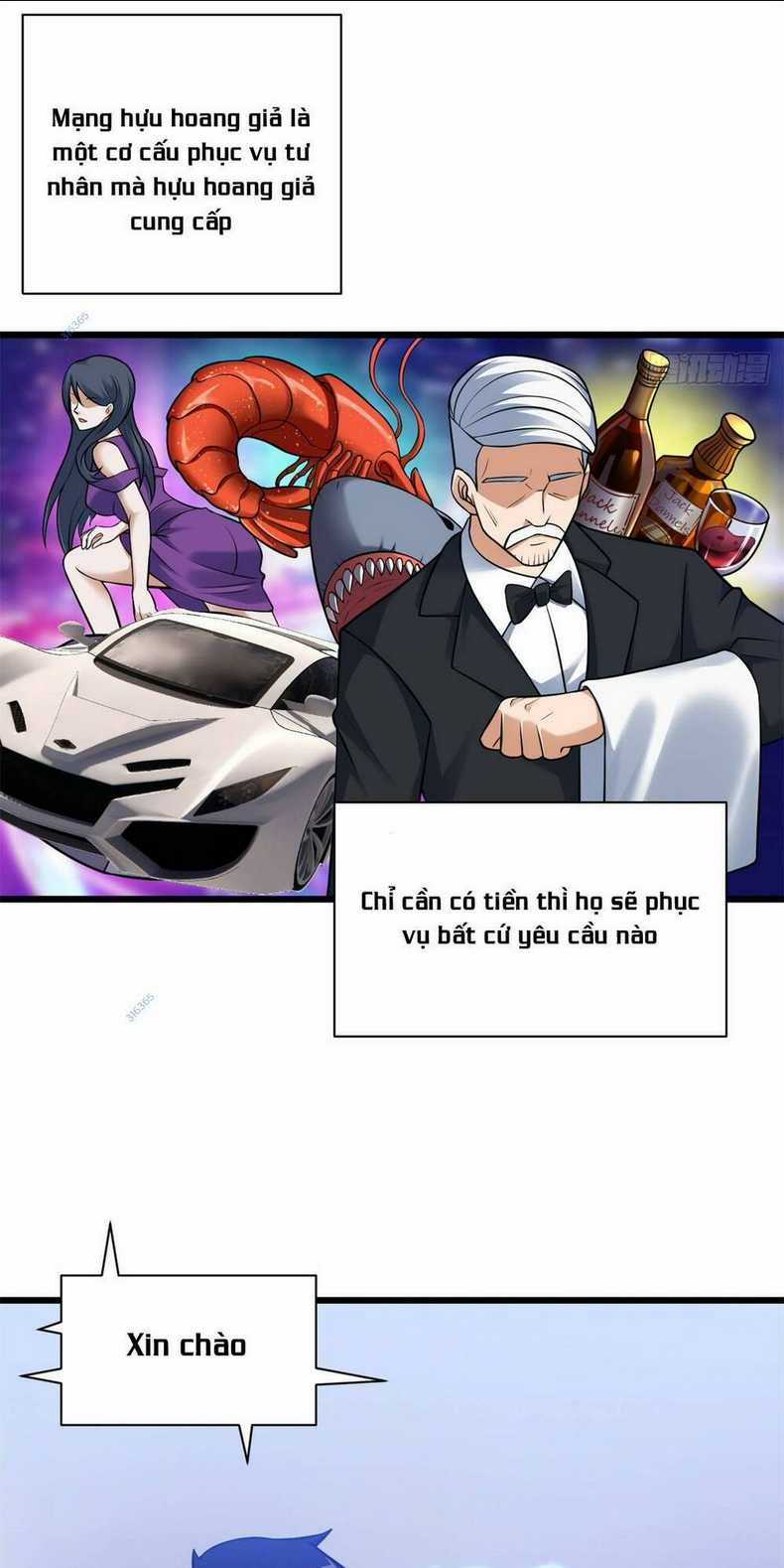 Cửa Hàng Sủng Thú Siêu Thần Chapter 61 trang 6