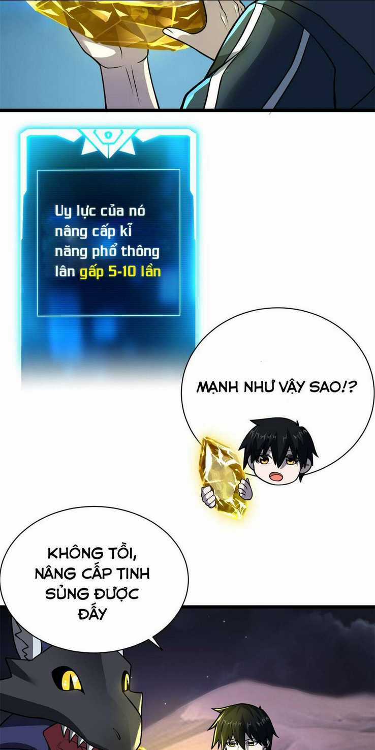 Cửa Hàng Sủng Thú Siêu Thần Chapter 62 trang 47