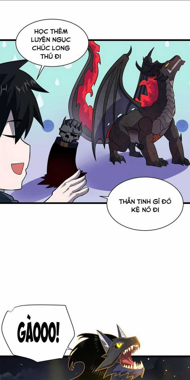 Cửa Hàng Sủng Thú Siêu Thần Chapter 62 trang 50