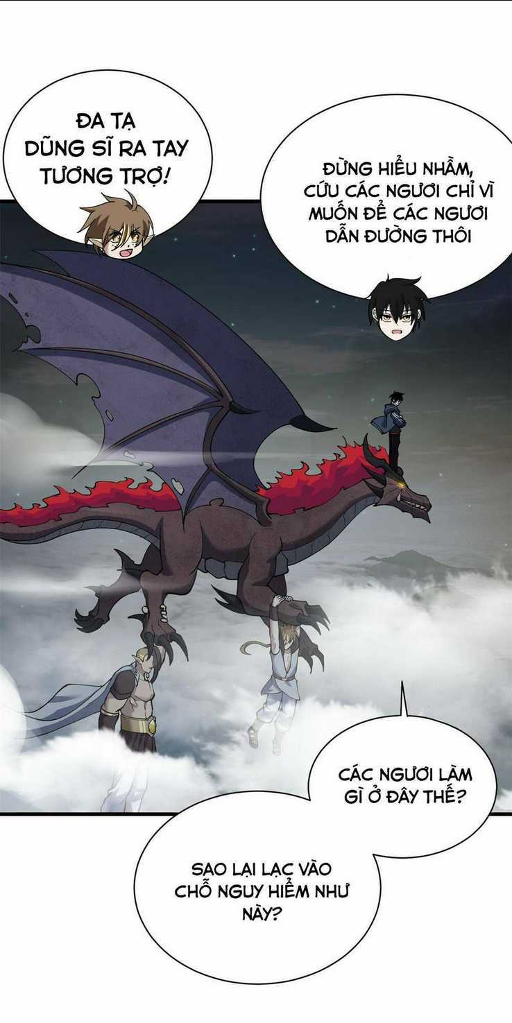 Cửa Hàng Sủng Thú Siêu Thần Chapter 63 trang 10