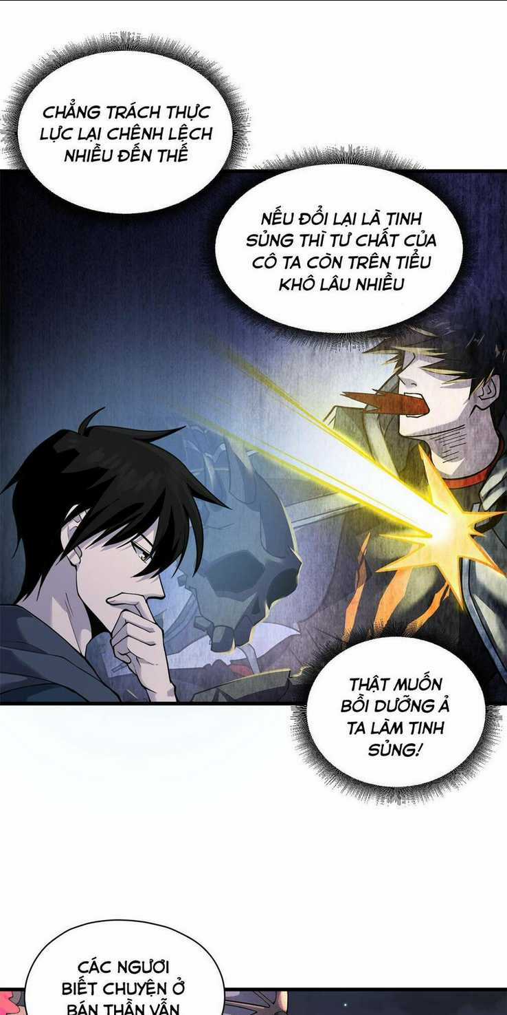 Cửa Hàng Sủng Thú Siêu Thần Chapter 63 trang 17