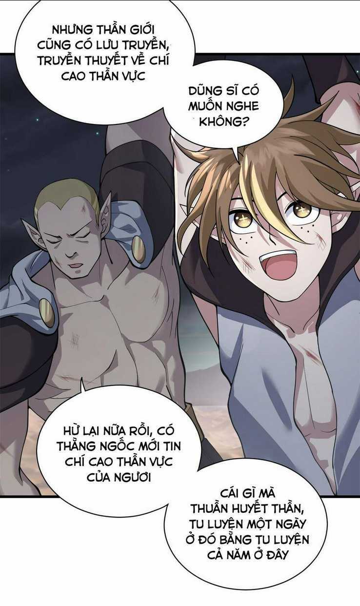 Cửa Hàng Sủng Thú Siêu Thần Chapter 63 trang 19