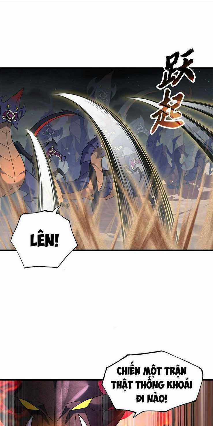 Cửa Hàng Sủng Thú Siêu Thần Chapter 63 trang 42