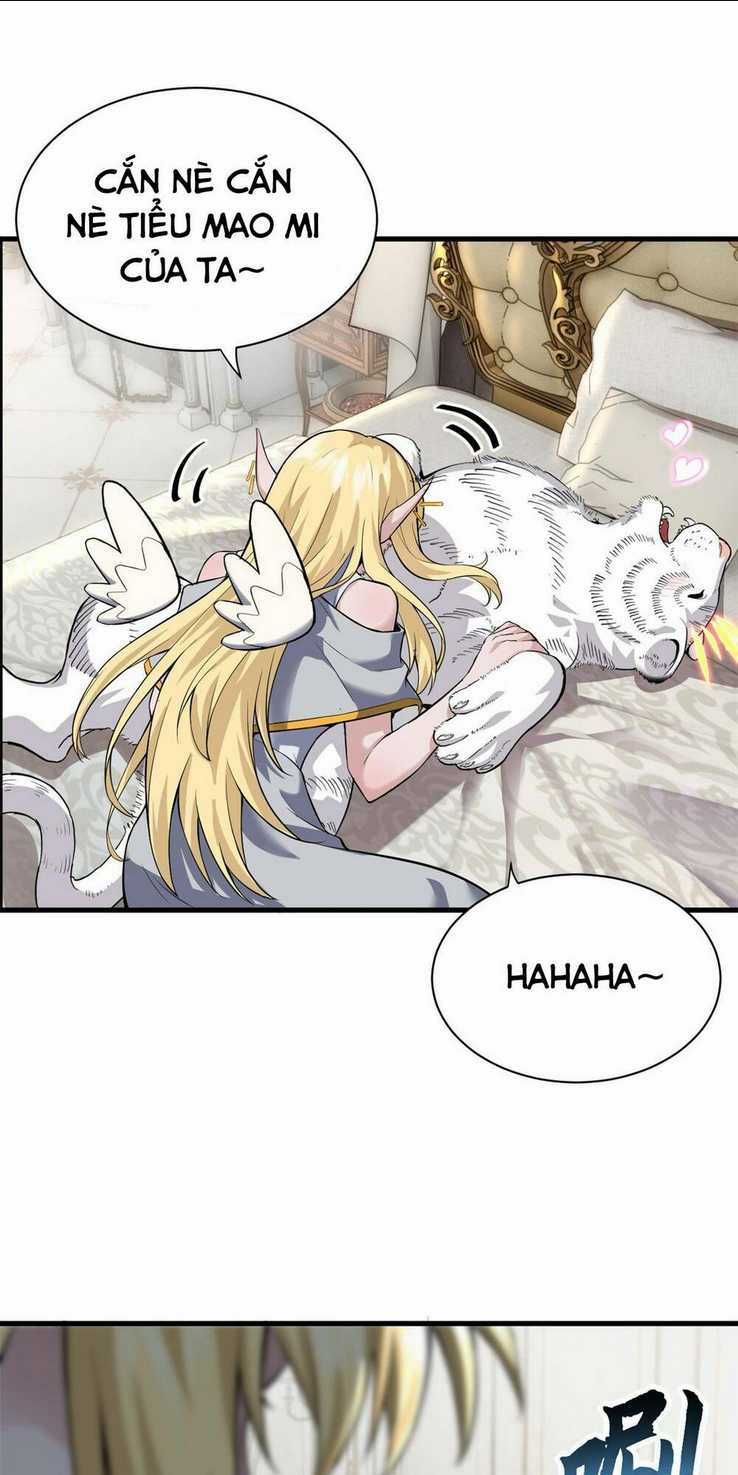 Cửa Hàng Sủng Thú Siêu Thần Chapter 63 trang 54