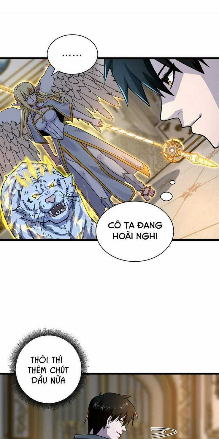 Cửa Hàng Sủng Thú Siêu Thần Chapter 64 trang 10