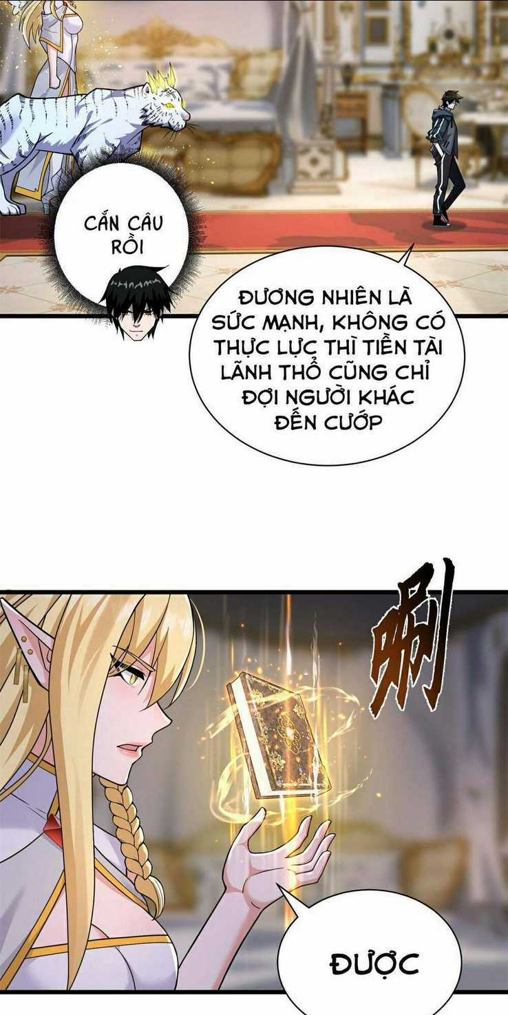 Cửa Hàng Sủng Thú Siêu Thần Chapter 64 trang 12