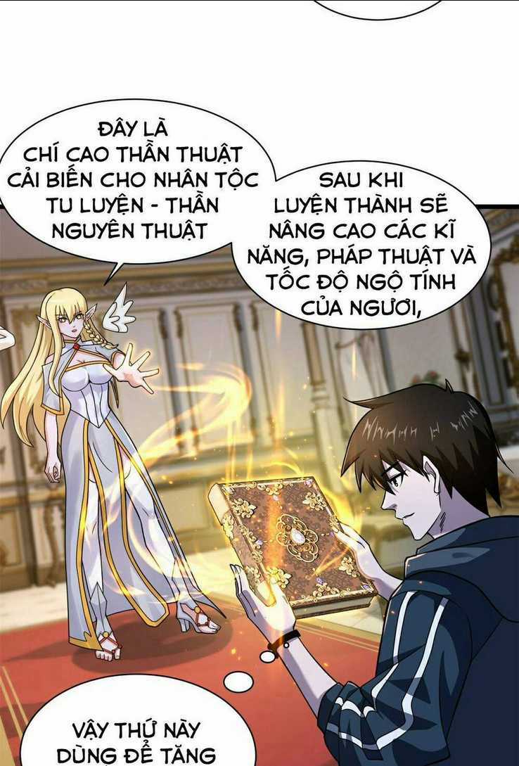 Cửa Hàng Sủng Thú Siêu Thần Chapter 64 trang 13
