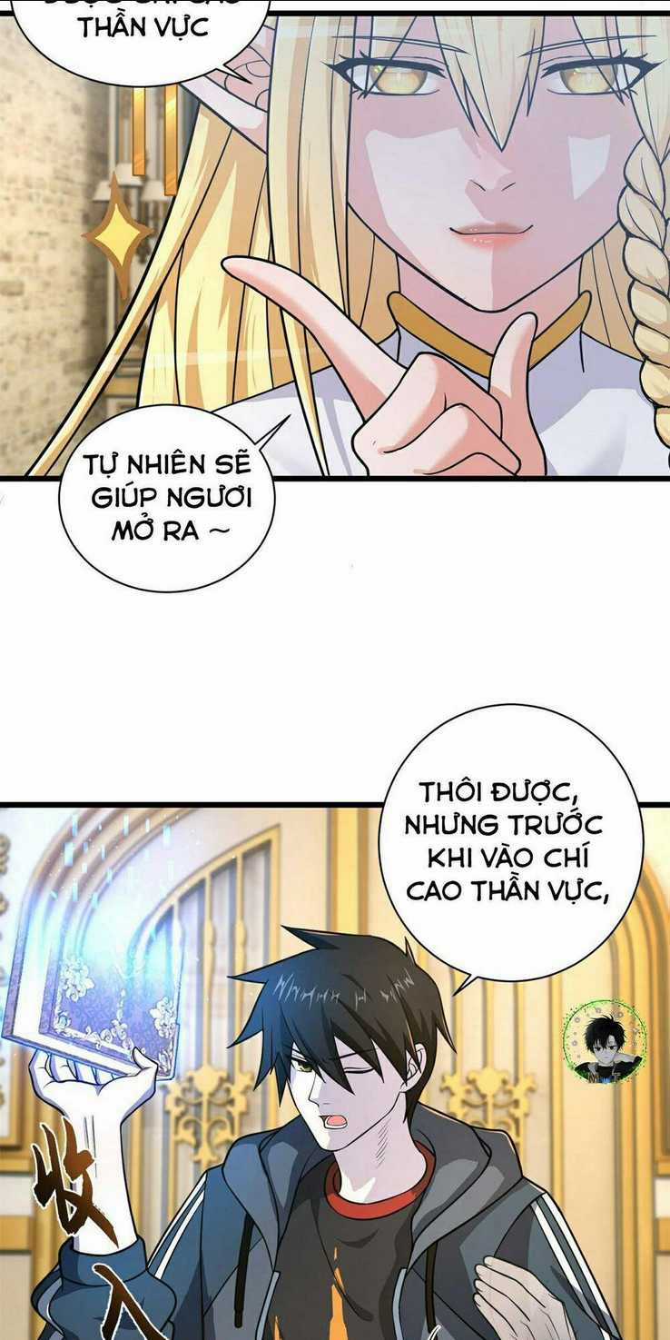 Cửa Hàng Sủng Thú Siêu Thần Chapter 64 trang 16