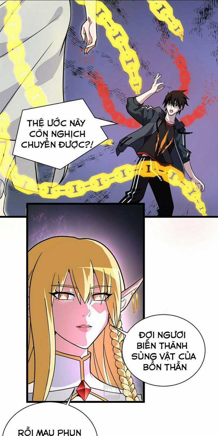 Cửa Hàng Sủng Thú Siêu Thần Chapter 64 trang 26