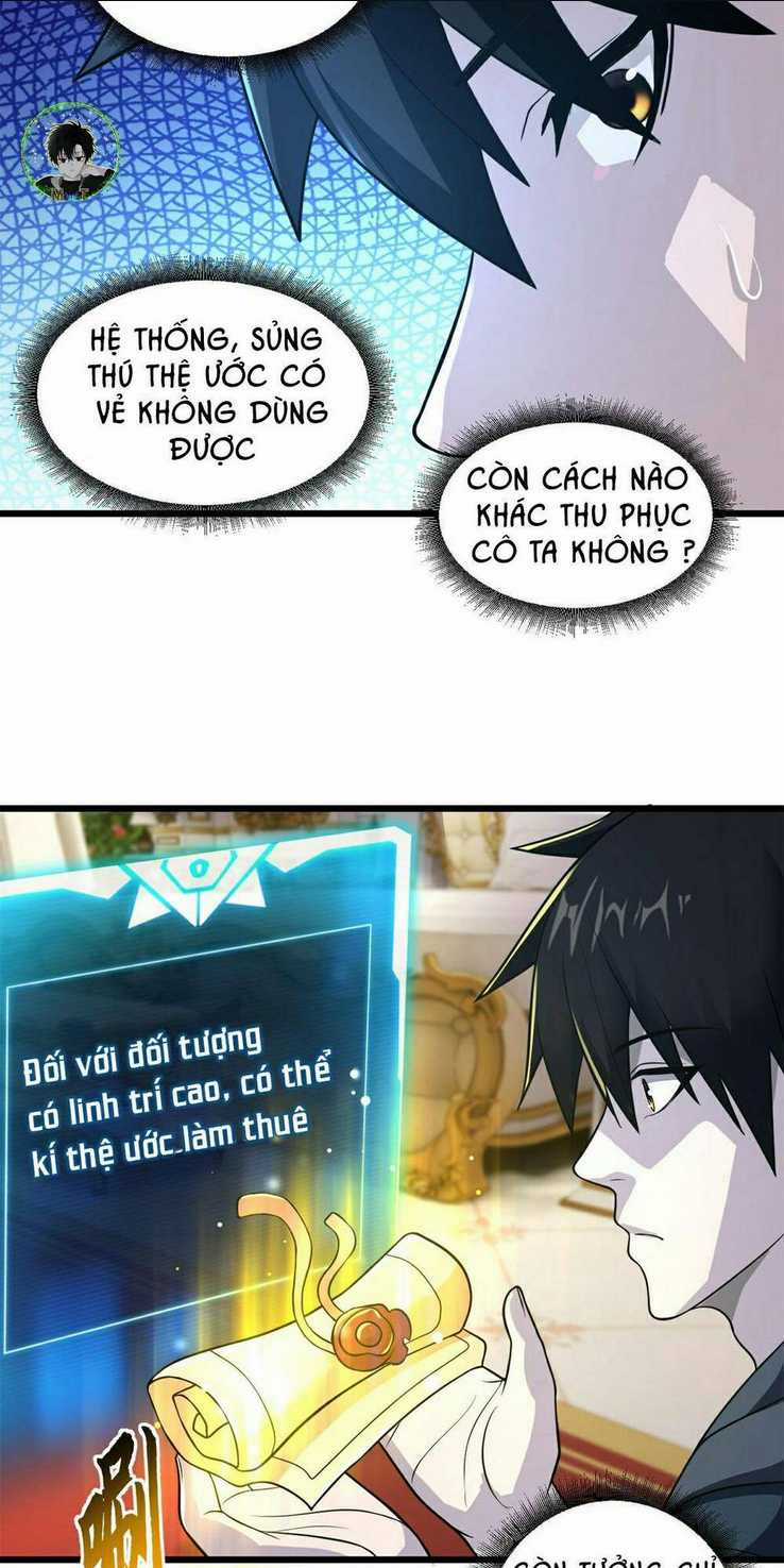 Cửa Hàng Sủng Thú Siêu Thần Chapter 64 trang 39