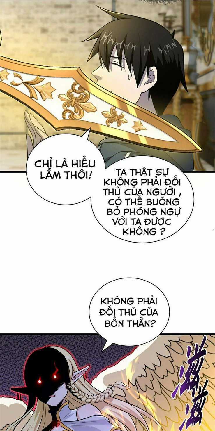 Cửa Hàng Sủng Thú Siêu Thần Chapter 64 trang 4