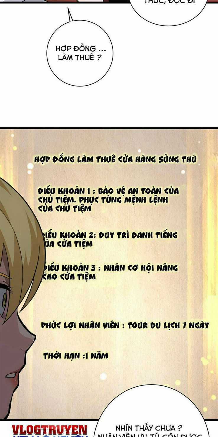 Cửa Hàng Sủng Thú Siêu Thần Chapter 64 trang 41
