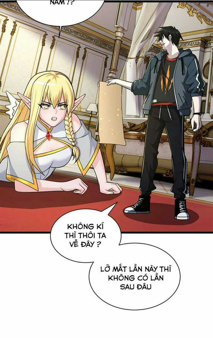 Cửa Hàng Sủng Thú Siêu Thần Chapter 64 trang 43