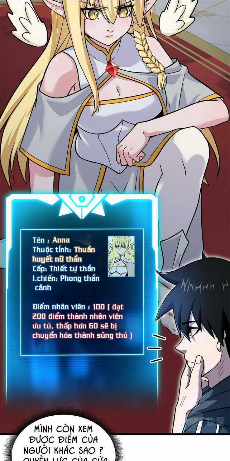 Cửa Hàng Sủng Thú Siêu Thần Chapter 64 trang 46