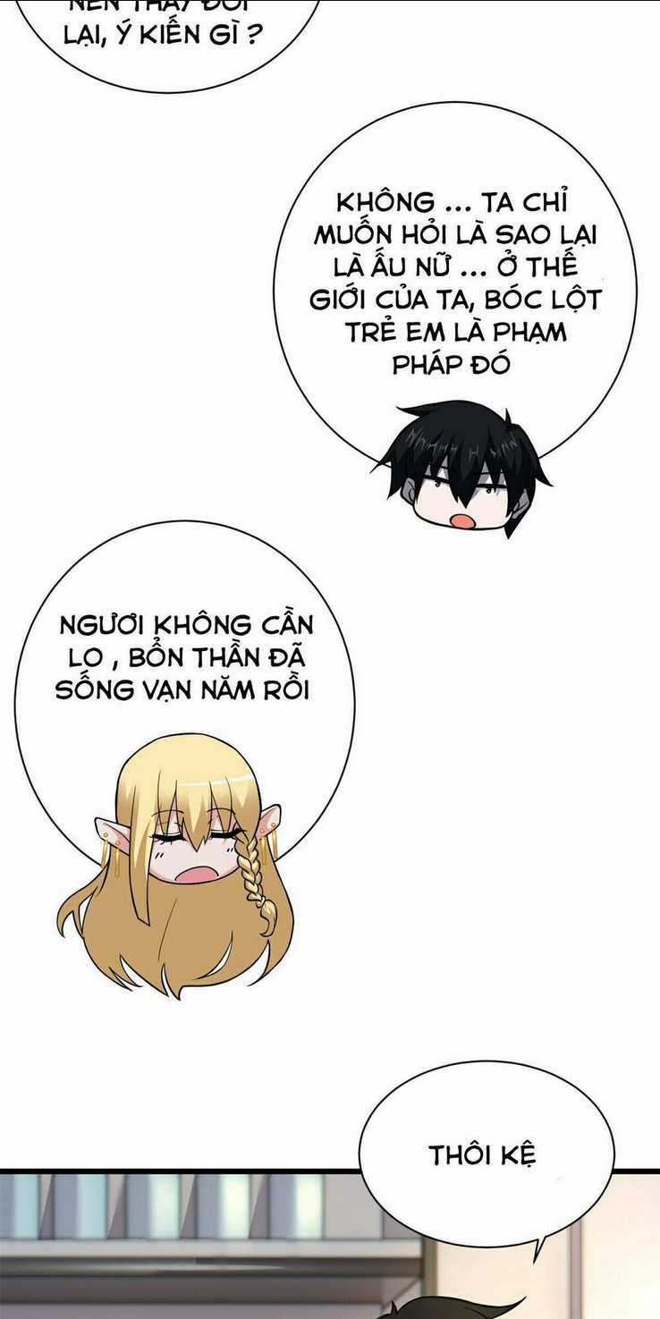 Cửa Hàng Sủng Thú Siêu Thần Chapter 64 trang 52