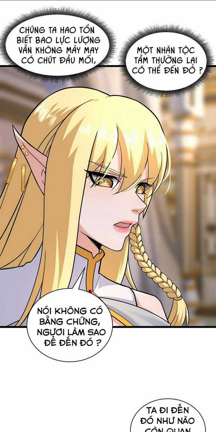 Cửa Hàng Sủng Thú Siêu Thần Chapter 64 trang 8