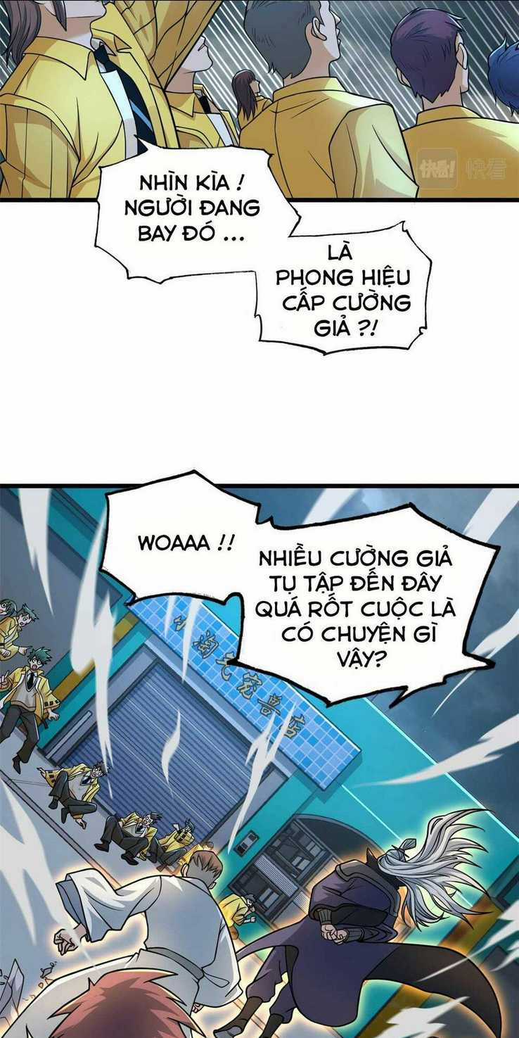 Cửa Hàng Sủng Thú Siêu Thần Chapter 65 trang 12