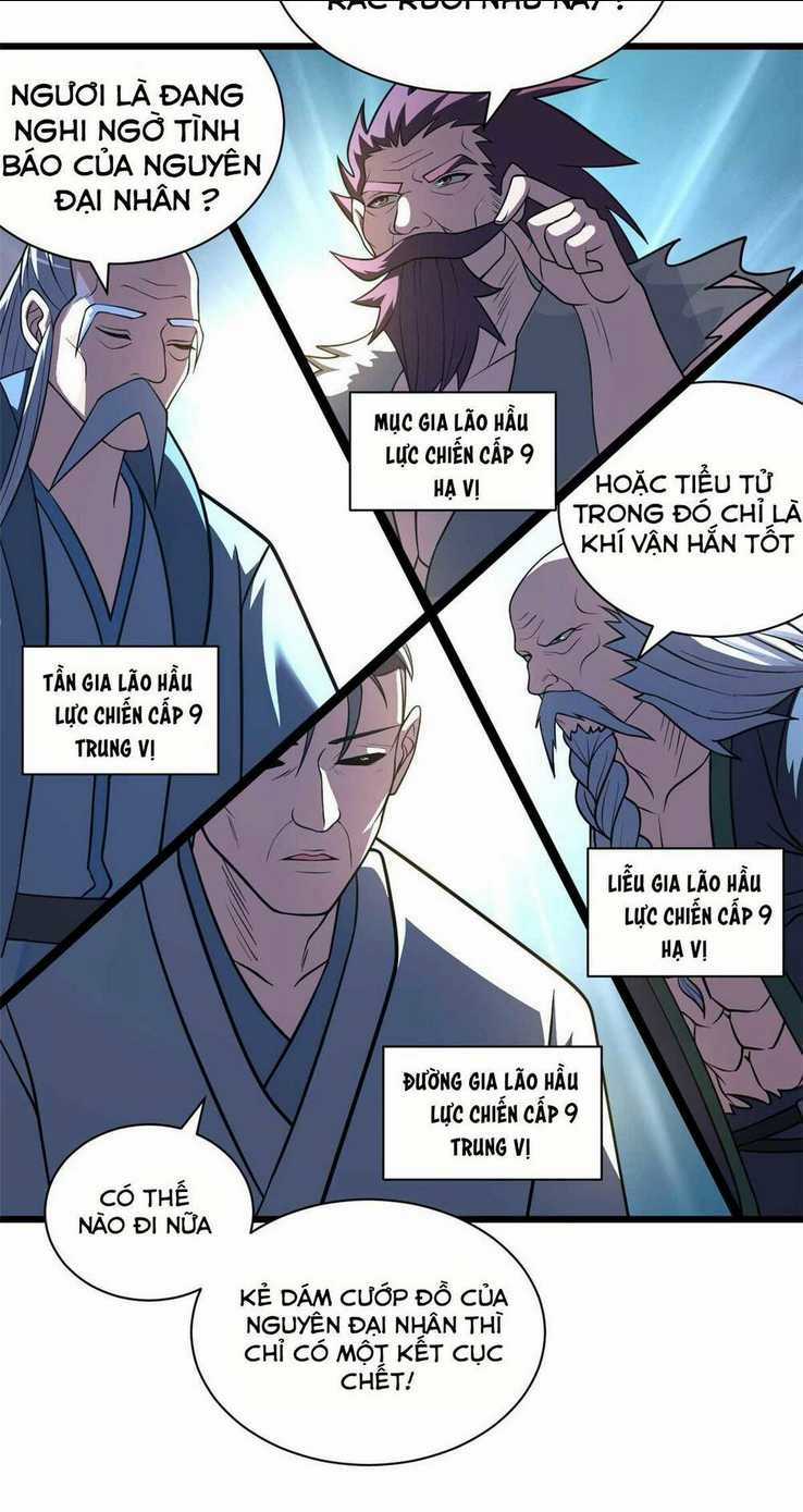 Cửa Hàng Sủng Thú Siêu Thần Chapter 65 trang 14