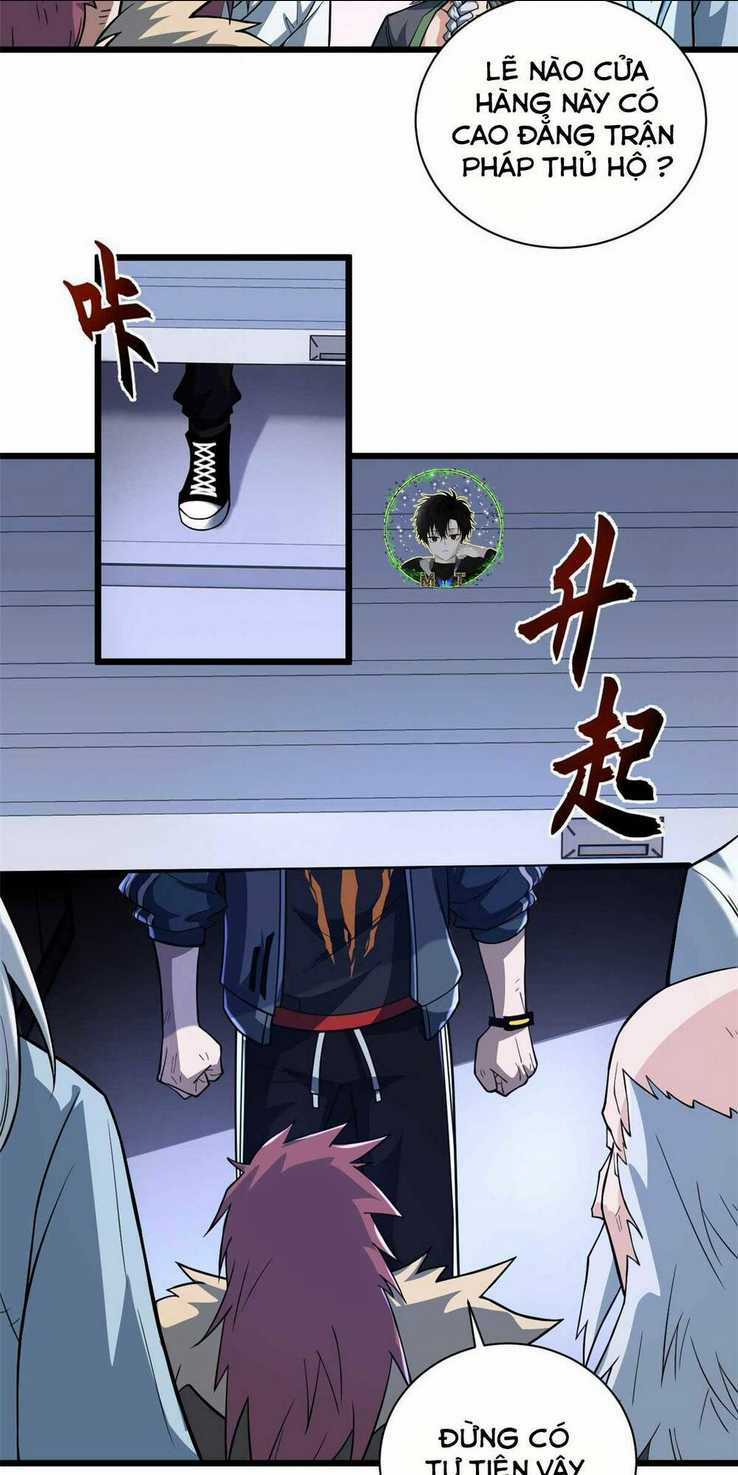 Cửa Hàng Sủng Thú Siêu Thần Chapter 65 trang 20