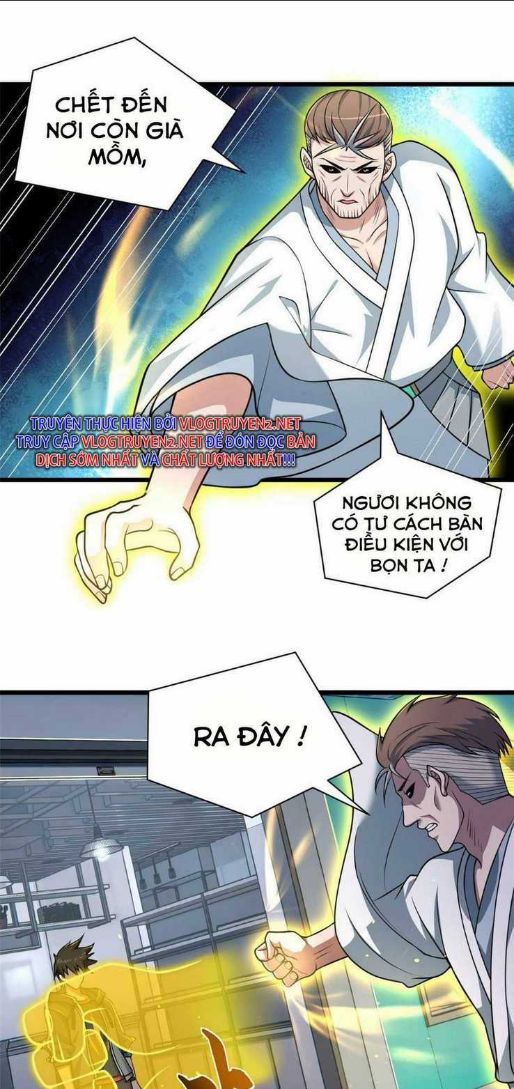 Cửa Hàng Sủng Thú Siêu Thần Chapter 65 trang 24