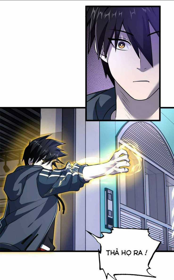 Cửa Hàng Sủng Thú Siêu Thần Chapter 65 trang 33