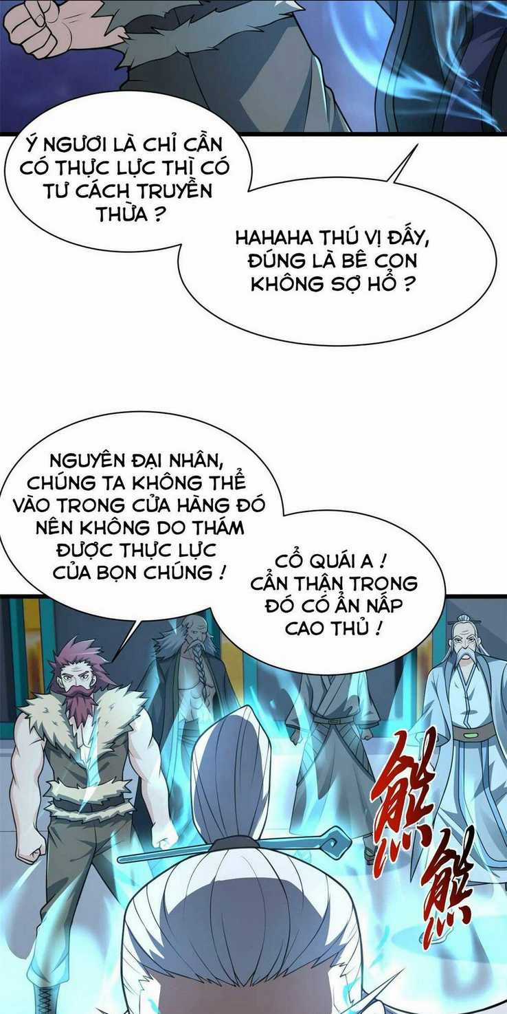 Cửa Hàng Sủng Thú Siêu Thần Chapter 65 trang 38