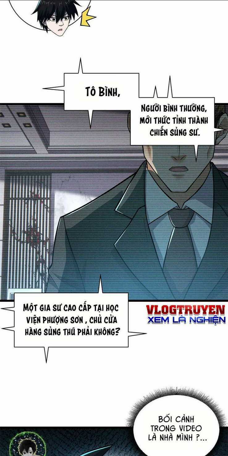 Cửa Hàng Sủng Thú Siêu Thần Chapter 65 trang 4