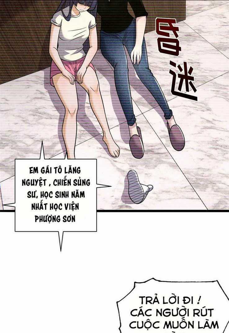 Cửa Hàng Sủng Thú Siêu Thần Chapter 65 trang 6