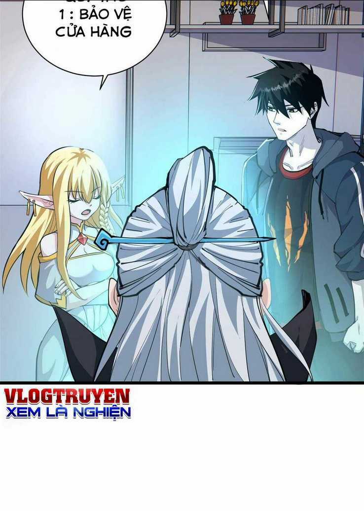 Cửa Hàng Sủng Thú Siêu Thần Chapter 66 trang 14