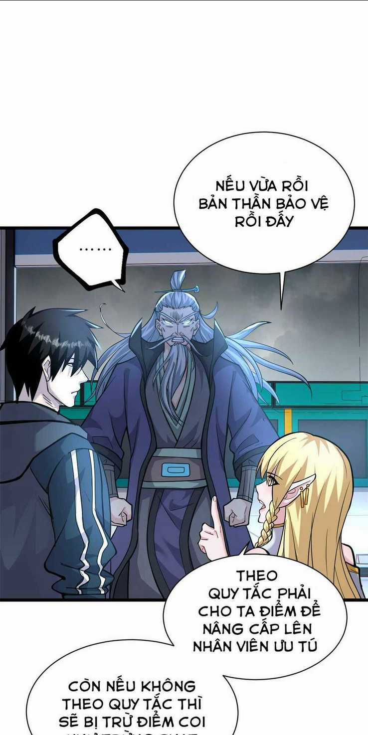 Cửa Hàng Sủng Thú Siêu Thần Chapter 66 trang 15