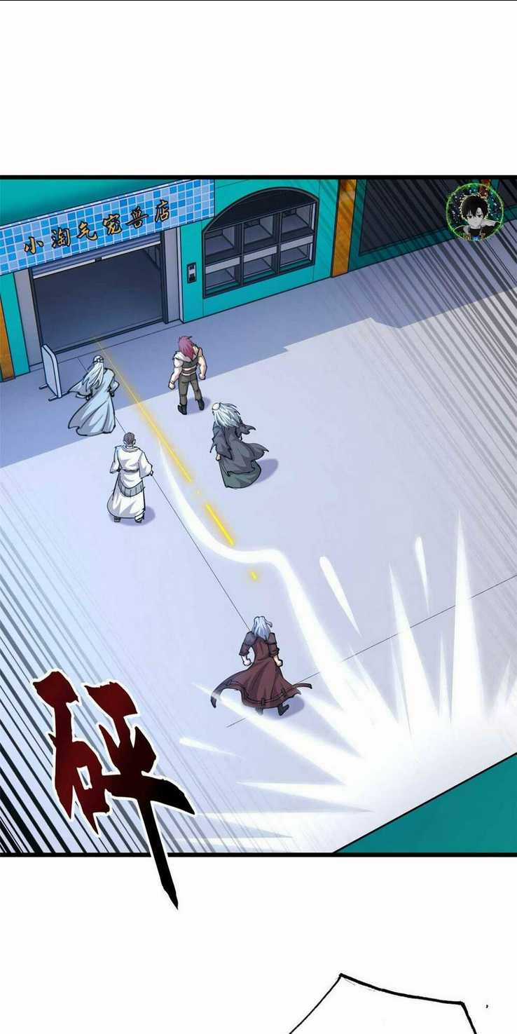 Cửa Hàng Sủng Thú Siêu Thần Chapter 66 trang 19